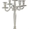 Portacandele>Bizzotto CANDELABRO KARAN 5FUOCHI H39