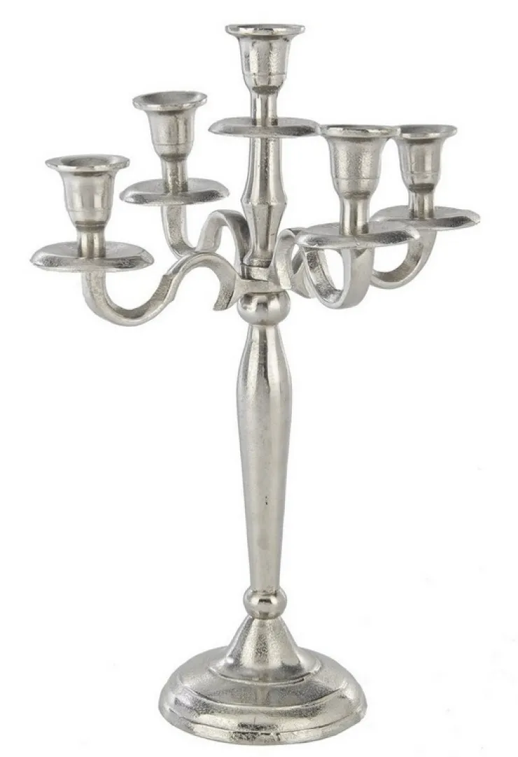 Portacandele>Bizzotto CANDELABRO KARAN 5FUOCHI H39