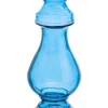 Portacandele>Bizzotto CANDELABRO VT JODY BLU ZAFFIRO H40