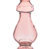 Portacandele>Bizzotto CANDELABRO VT JODY ROSA CIPRIA H40