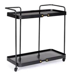 Carrelli Ed Espositori>Bizzotto CARRELLO L - ZEINA