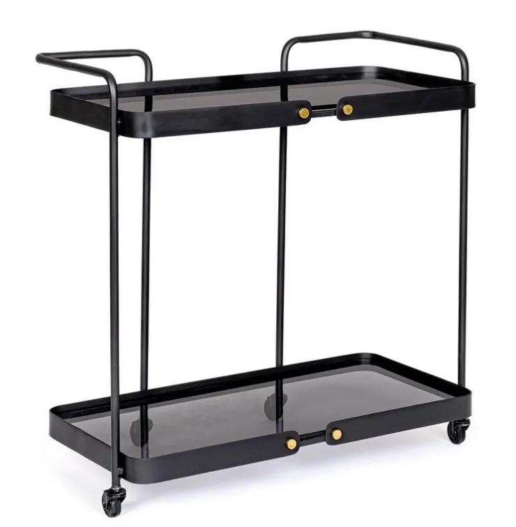 Carrelli Ed Espositori>Bizzotto CARRELLO L - ZEINA
