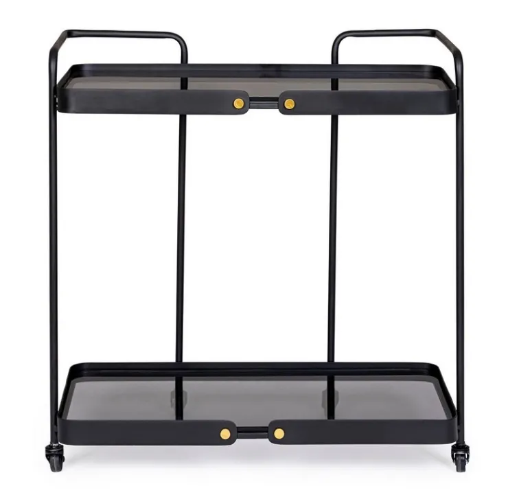 Carrelli Ed Espositori>Bizzotto CARRELLO L - ZEINA