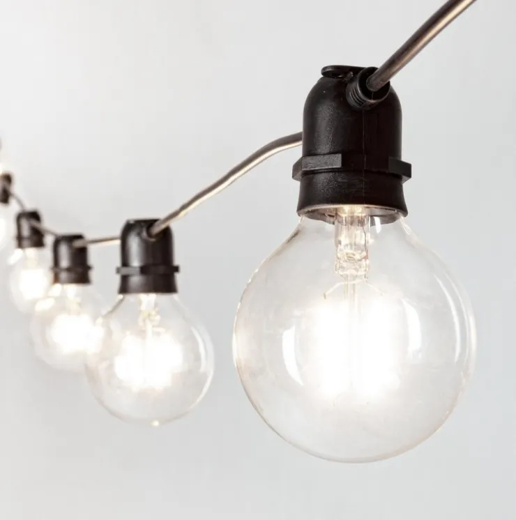 Illuminazione>Bizzotto CATENA IN VETRO 10LED - BRILLANT