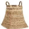Ceste Decorative>Bizzotto CESTA 2M THIARA QU NATURALE 50X54H