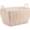 Ceste Decorative>Bizzotto CESTO 2M NARRA SVAS SBIANCATO
