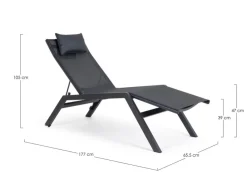 Lettini, Sdraio E Chaise Longue><noscript><img width=
