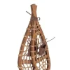 Oggettistica>Bizzotto CIASPOLA WENGEN NATURALE 20X35
