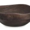 Coprivasi>Bizzotto CIOTOLA DECORATIVA DUDHI MARRON SCUR D20