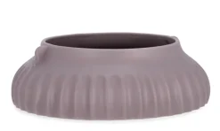 Vassoi E Centro Tavola>Bizzotto CIOTOLA DECORATIVA JUZO MALVA D33