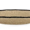 Ceste Decorative>Bizzotto CIOTOLA DECORATIVA LANH NATURAL NERO D51