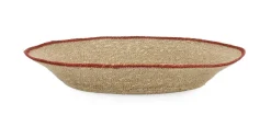 Ceste Decorative>Bizzotto CIOTOLA DECORATIVA LANH NATURA RUSTY D51