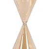Oggettistica>Bizzotto CLESSIDRA KRONOS AMBRA-BIANCO H29,6