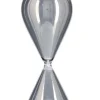 Oggettistica>Bizzotto CLESSIDRA KRONOS ARGENTO-BIANCO H29,3