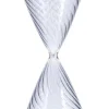 Oggettistica>Bizzotto CLESSIDRA KRONOS AZZURRO-BIANCO H39