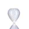 Oggettistica>Bizzotto CLESSIDRA KRONOS AZZURRO-BIANCO H20