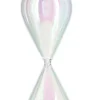 Oggettistica>Bizzotto CLESSIDRA KRONOS BIANC PERL-BIANC H29,3