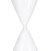 Oggettistica>Bizzotto CLESSIDRA KRONOS TRASPARENT-BIANCO H38,3