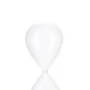 Oggettistica>Bizzotto CLESSIDRA KRONOS TRASPARENT-BIANCO H20,3
