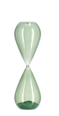 Oggettistica>Bizzotto CLESSIDRA KRONOS VERDE-VERDE H29