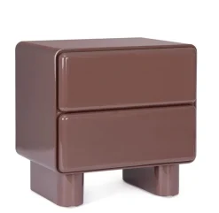 Comodini>Bizzotto COMODINO 2C OTILIA BRICK