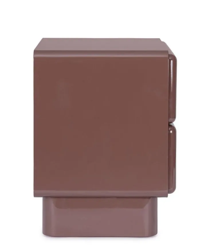 Comodini>Bizzotto COMODINO 2C OTILIA BRICK