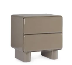 Comodini>Bizzotto COMODINO 2C OTILIA HERB