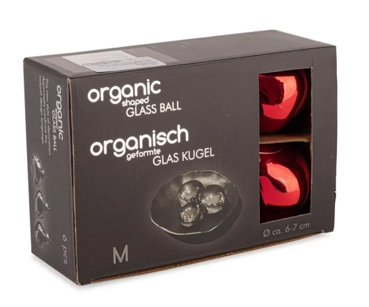 Pendagli>Bizzotto CONF6 PENDAGLIO VT ORGANIC RO L D60 ASS3