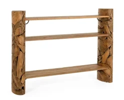 Consolle>Bizzotto CONSOLLE ARWOOD NATURALE 156X36