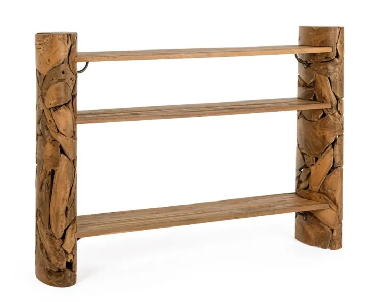 Consolle>Bizzotto CONSOLLE ARWOOD NATURALE 156X36
