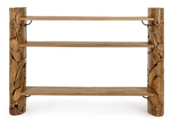 Consolle>Bizzotto CONSOLLE ARWOOD NATURALE 156X36