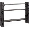 Consolle>Bizzotto CONSOLLE ARWOOD NERO 156X36