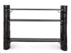 Consolle>Bizzotto CONSOLLE ARWOOD NERO 156X36