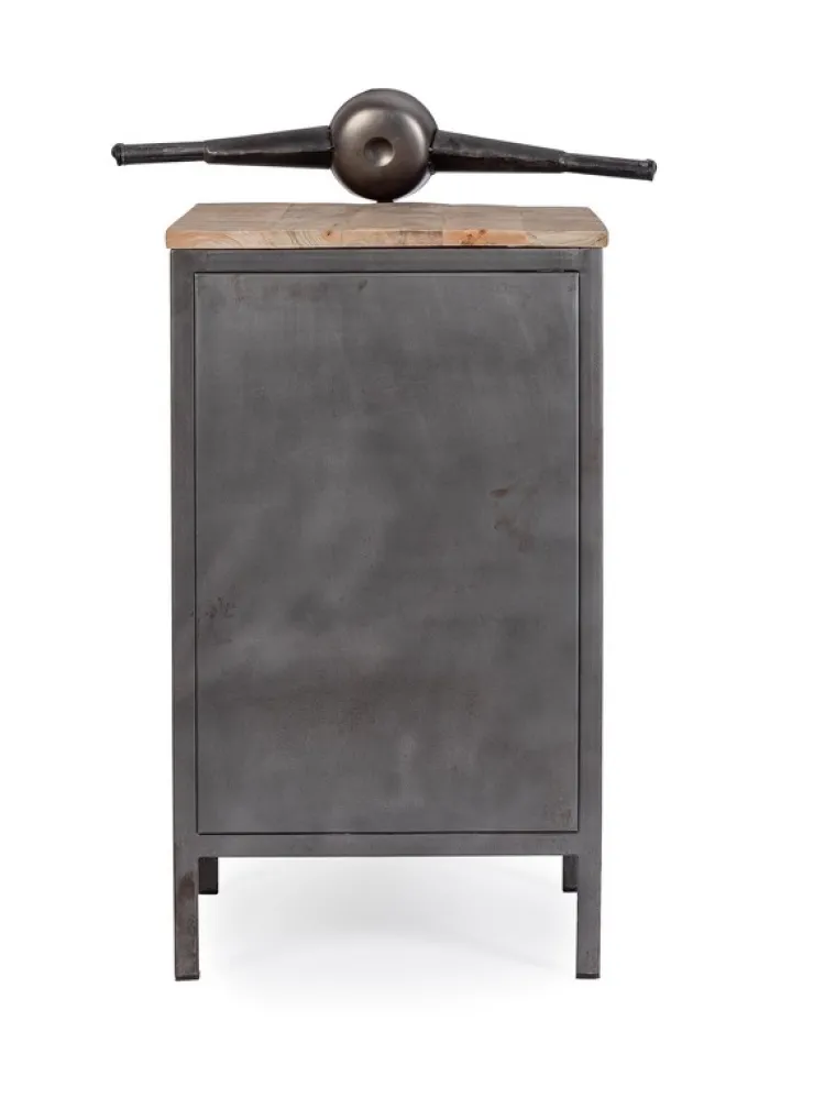 Carrelli Ed Espositori>Bizzotto CONSOLLE BAR VESPA METAL
