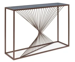 Consolle>Bizzotto CONSOLLE ESPIRAL 107X30 COIN