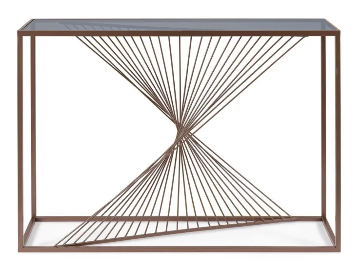 Consolle>Bizzotto CONSOLLE ESPIRAL 107X30 COIN