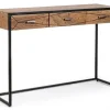 Consolle>Bizzotto CONSOLLE IN LEGNO 3 CASSETTI - EGON