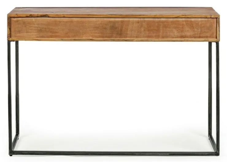 Consolle>Bizzotto CONSOLLE IN LEGNO 3 CASSETTI - EGON