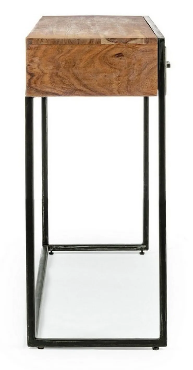 Consolle>Bizzotto CONSOLLE IN LEGNO 3 CASSETTI - EGON