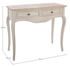 Consolle>Bizzotto CONSOLLE IN LEGNO - CLARISSE
