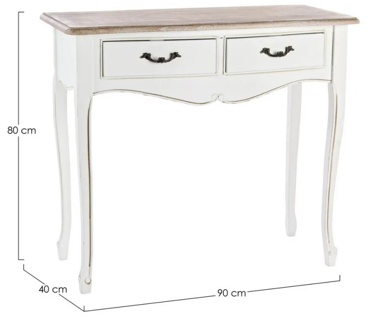 Consolle>Bizzotto CONSOLLE IN LEGNO - JUSTINE