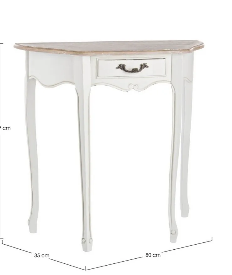 Consolle>Bizzotto CONSOLLE IN LEGNO - JUSTINE
