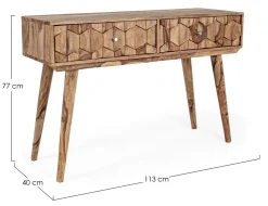 Consolle>Bizzotto CONSOLLE IN LEGNO - KANT