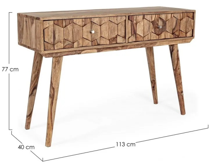 Consolle>Bizzotto CONSOLLE IN LEGNO - KANT