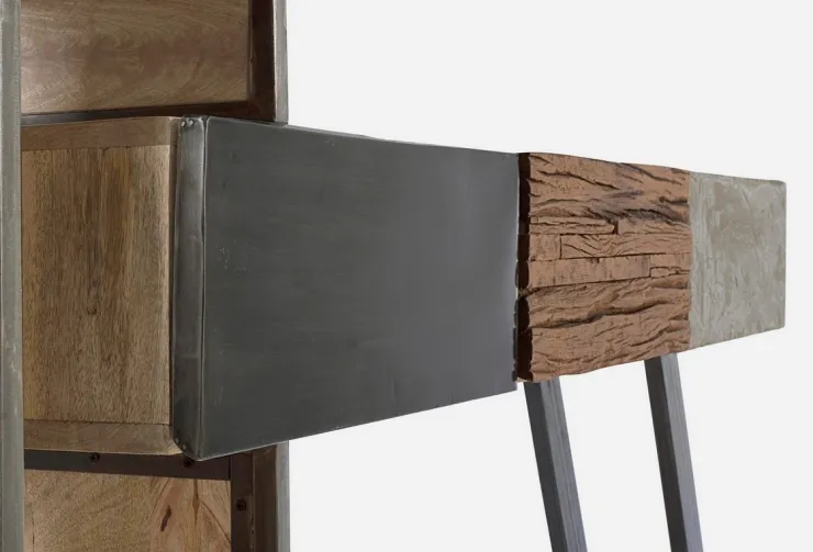 Consolle>Bizzotto CONSOLLE IN LEGNO - MANCHESTER