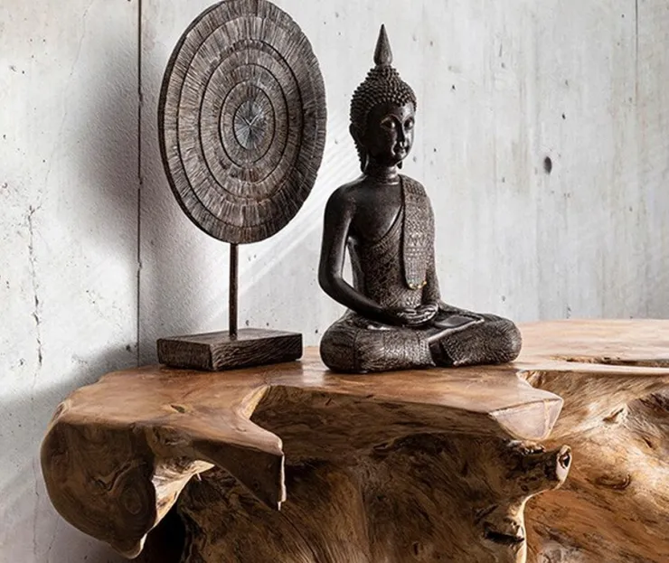 Consolle>Bizzotto CONSOLLE IN LEGNO - SOLIDAD