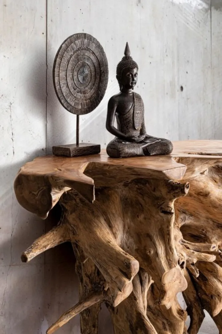 Consolle>Bizzotto CONSOLLE IN LEGNO - SOLIDAD