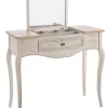 Consolle>Bizzotto CONSOLLE IN LEGNO CON SPECCHIO - CLARISSE