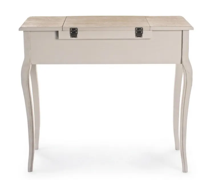 Consolle>Bizzotto CONSOLLE IN LEGNO CON SPECCHIO - CLARISSE