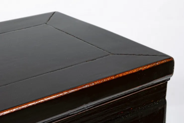 Consolle>Bizzotto CONSOLLE IN LEGNO NERO - JINAN